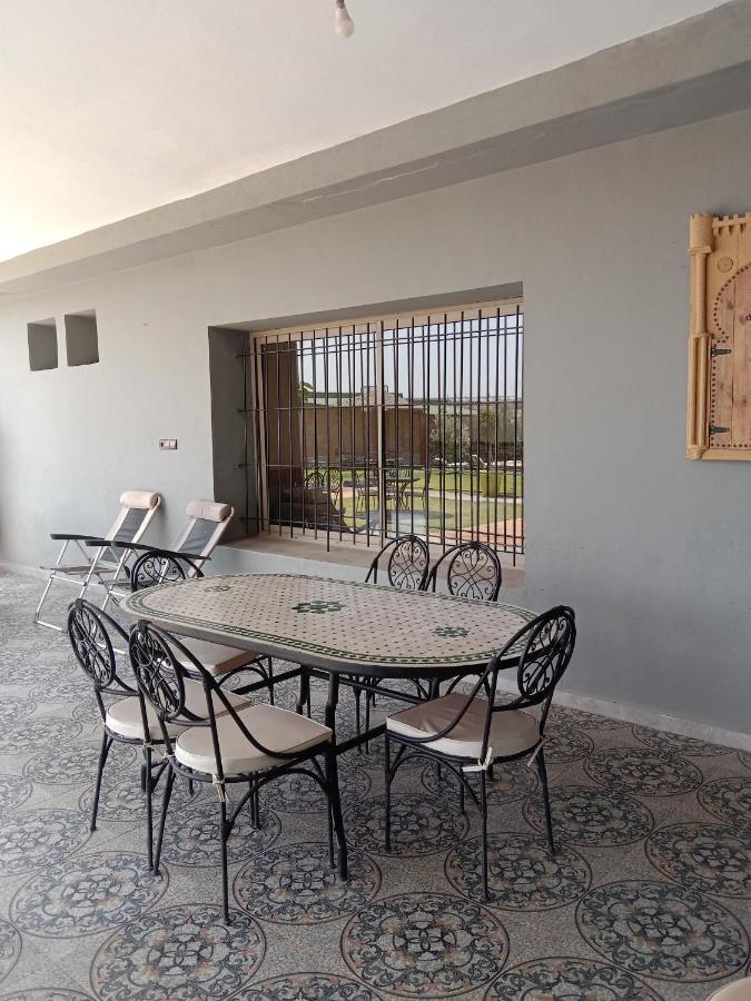 Ferme De Rayan Villa Safi Exterior photo