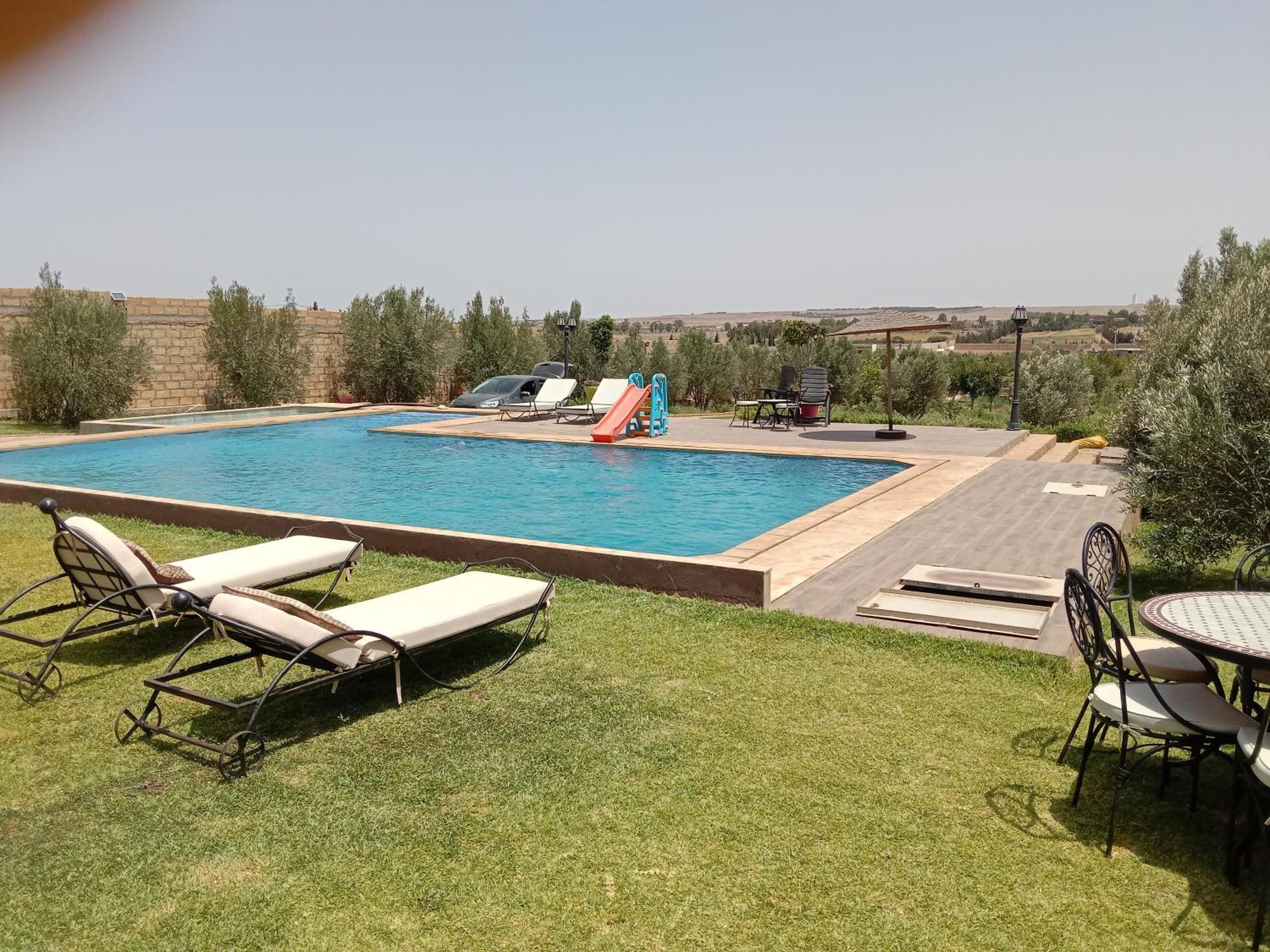 Ferme De Rayan Villa Safi Exterior photo